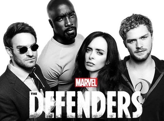 The defender - Season 1 - 2017 (Series), image 1 of 1