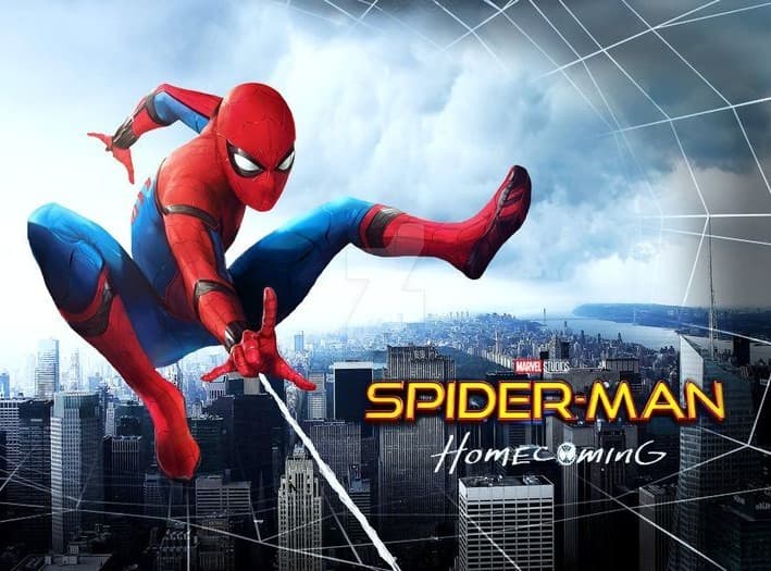 Spiderman : Homecoming - 2017, image 1 of 1