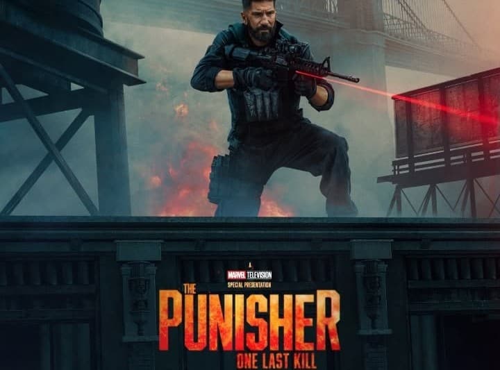 The punisher : Season 1 - 2017, image 1 of 1