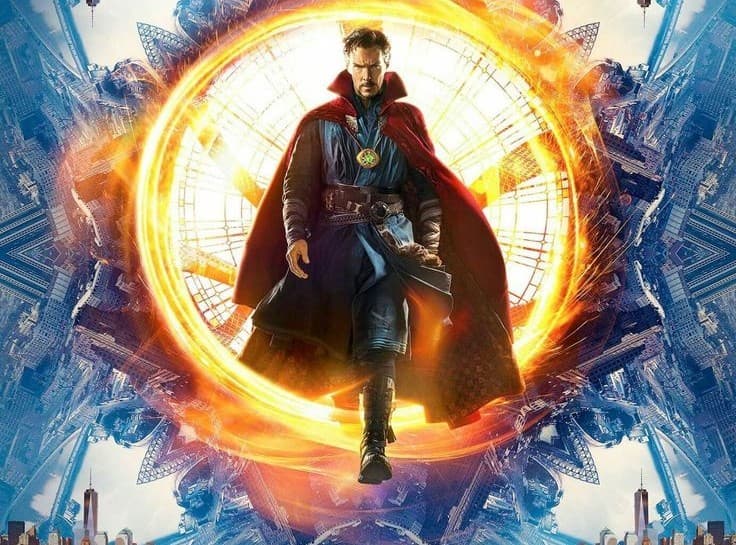 Doctor Strange - 2017, image 1 of 1
