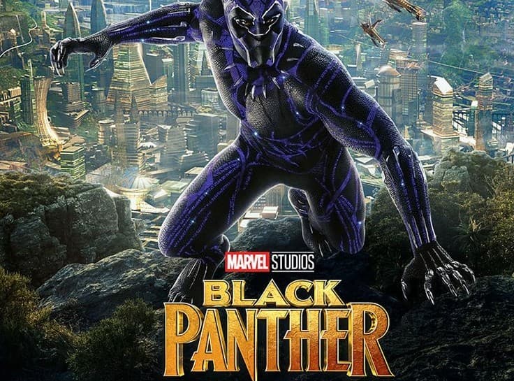 Black Panther - 2018, image 1 of 1