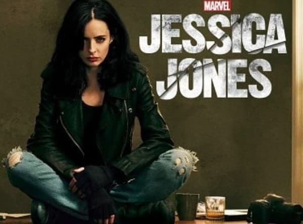 Jessica Jones : Seaon 2, image 1 of 1