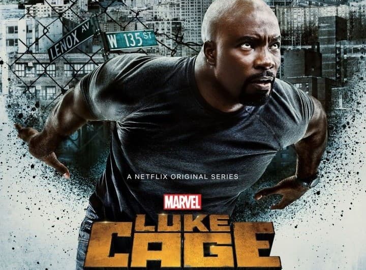 Luke Cage : Season 2, image 1 of 1