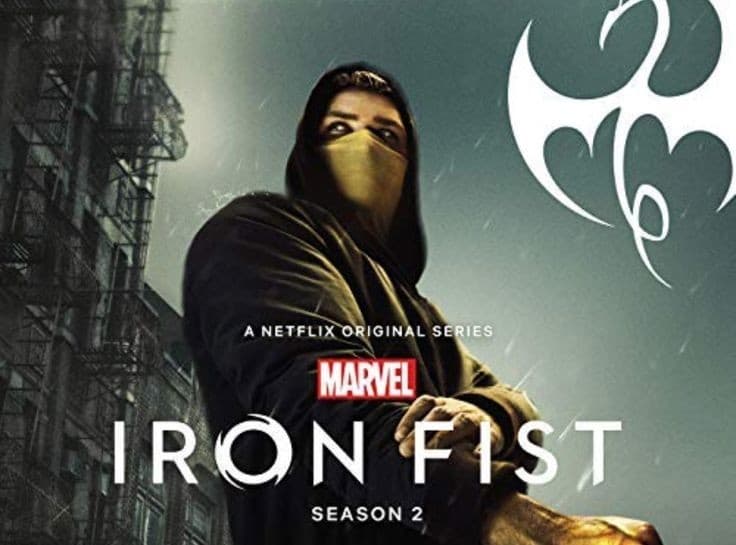 Iron fist - Season 2, image 1 of 1