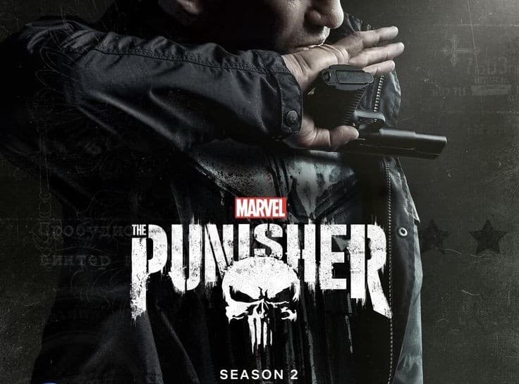 The punisher- season 2, image 1 of 1