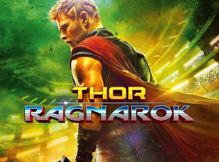 Thor : Ragnarok-2017, image 1 of 1