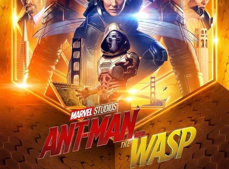 Ant-man and the Wasp - 2018, image 1 of 1