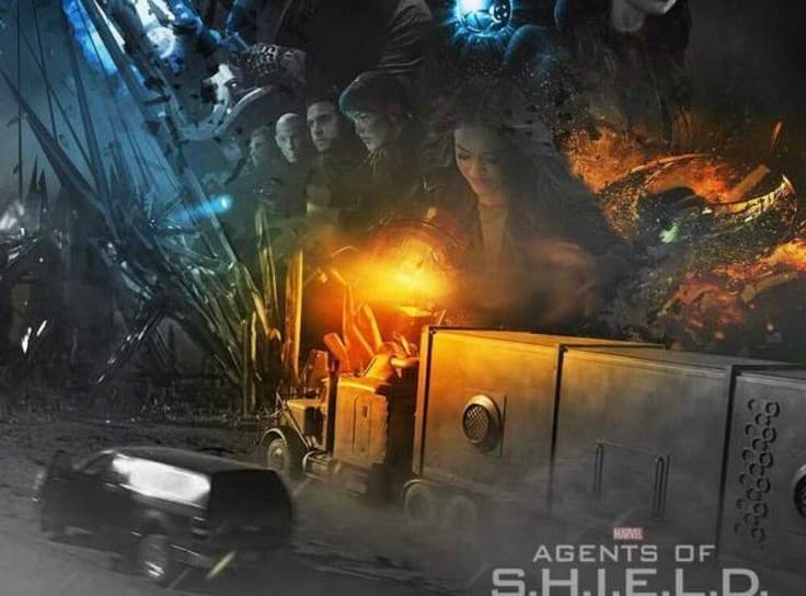 Agents of shield : Season 6-2013, image 1 of 1