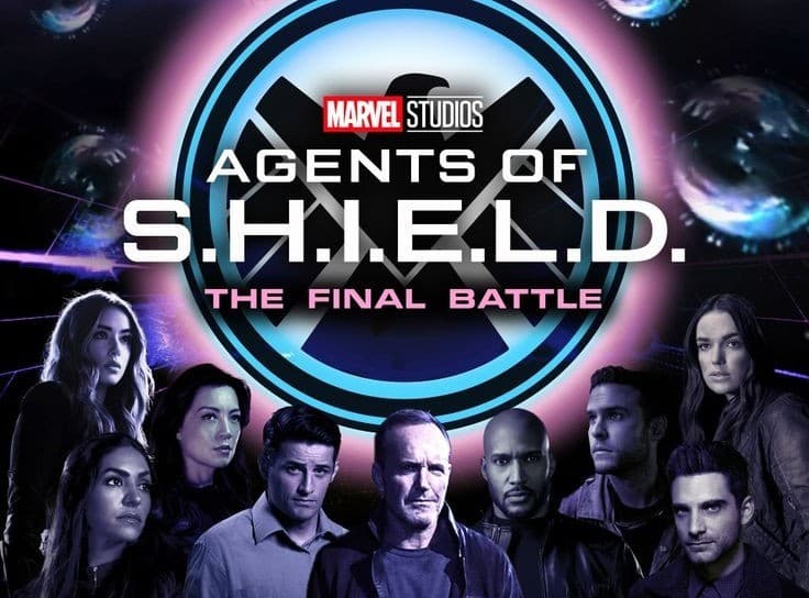Agent of shield - Season 7 (Final), image 1 of 1
