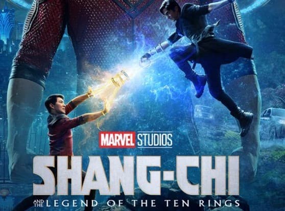 Shang-Chi and the legend of the ten rings - 2021, image 1 of 1