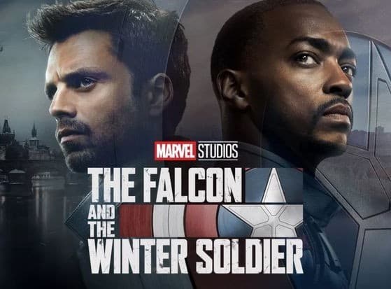 The Falcon and Wintersoldier series - 2021, image 1 of 1