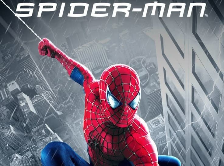 Spider-Man 1-2002, image 1 of 1