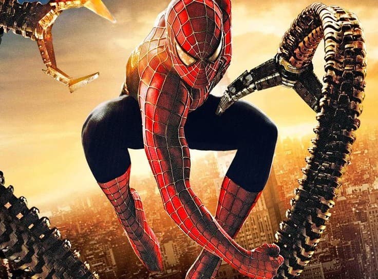 Spider-Man :2 - 2004, image 1 of 1