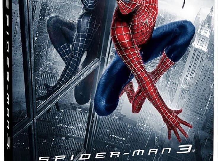 Spider-Man : 3 - 2007, image 1 of 1