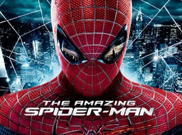 The amazing spider- man - 2012, image 1 of 1