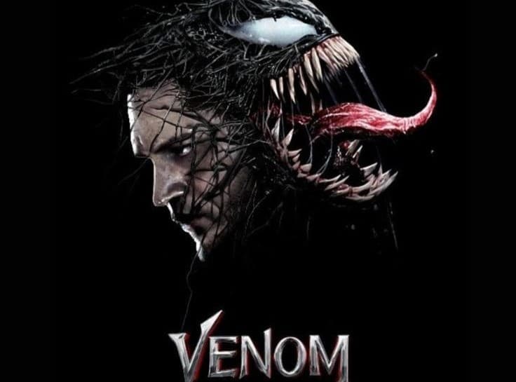 Venom - 2018, image 1 of 1