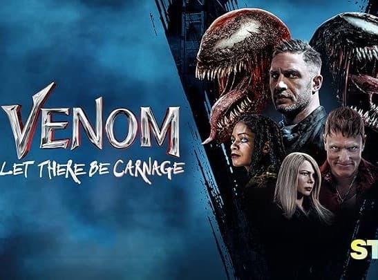 Venom : Let there be carnage - 2021, image 1 of 1