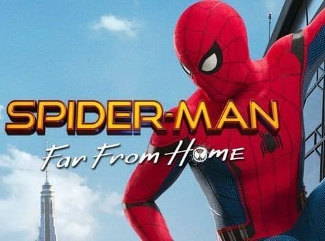 Spider-Man : Far from Home - 2019, image 1 of 1