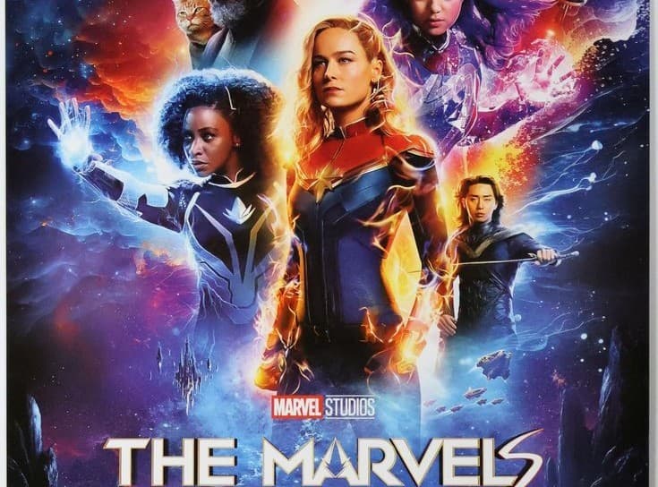 The Marvels - 2023, image 1 of 1