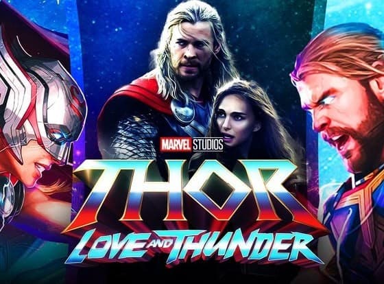 Thor: Love and Thunder - 2022, image 1 of 1