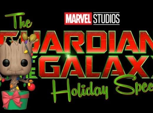 Guardians of the galaxy - holiday special - 2022, image 1 of 1