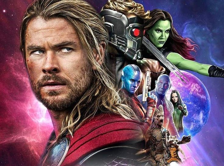 Guardians of the galaxy vol 3-2023, image 1 of 1