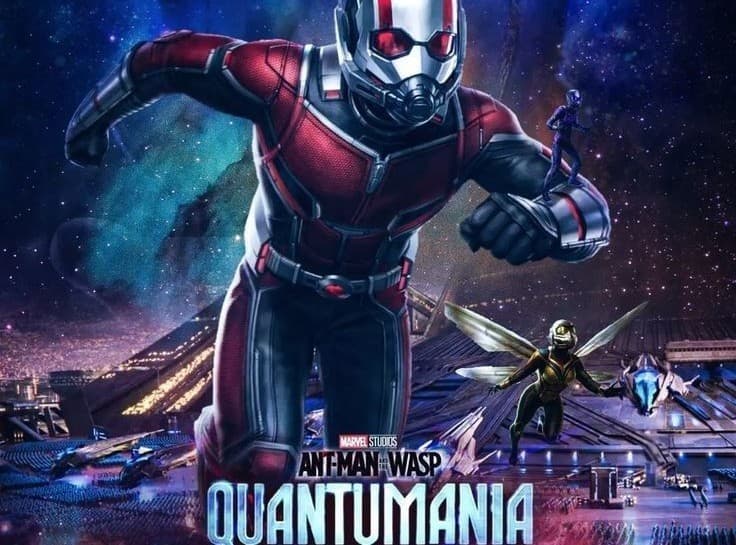Ant-man and Wasp: Quantumania - 2023, image 1 of 1