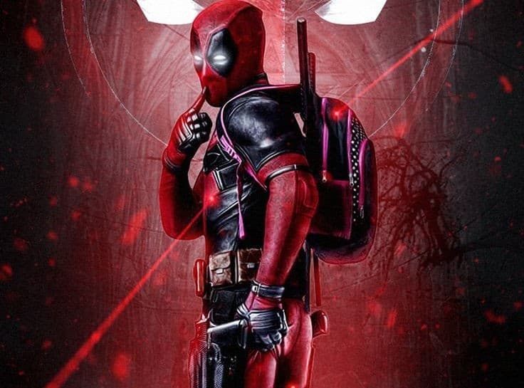 Deadpool 2 -2018, image 1 of 1