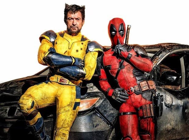 Deadpool and Wolverine -2024, image 1 of 1