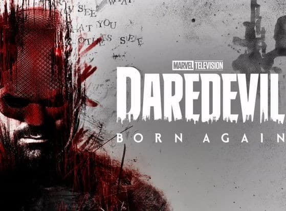Daredevils : Bornagain - series - 2025, image 1 of 1