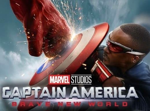 Captain America 4 :Brave new world-2025, image 1 of 1