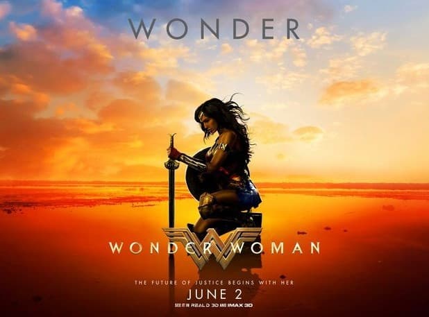 Wonderwomen - 2017, image 1 of 1