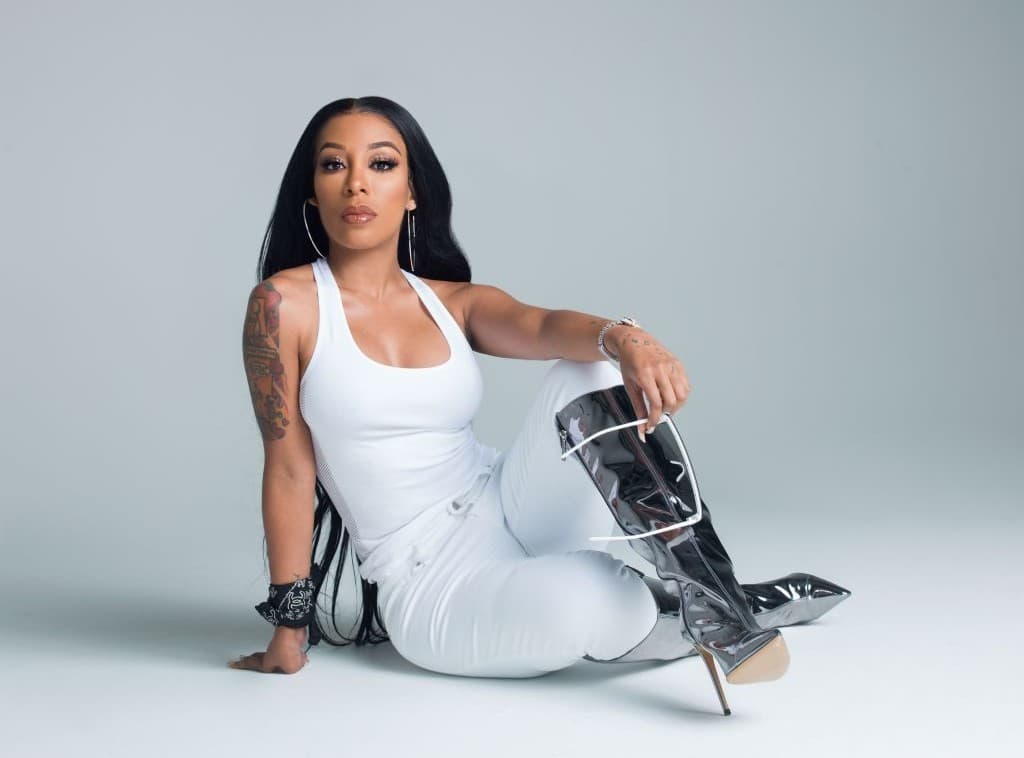 K. Michelle, image 1 of 1
