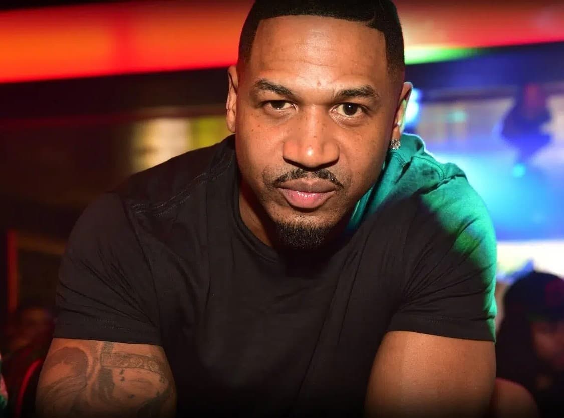 Stevie J, image 1 of 1