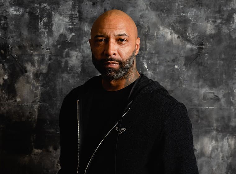 Joe Budden, image 1 of 1