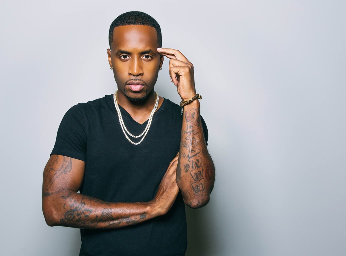 Safaree Samuels, image 1 of 1