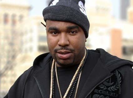 N.O.R.E. born Victor Santiago, image 1 of 1