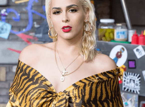 Veronica Vega, image 1 of 1