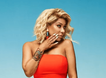 Lyrica Anderson, image 1 of 1