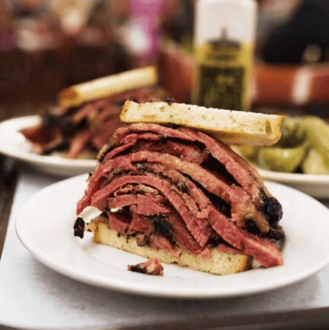 Katz’s Delicatessen, image 1 of 1