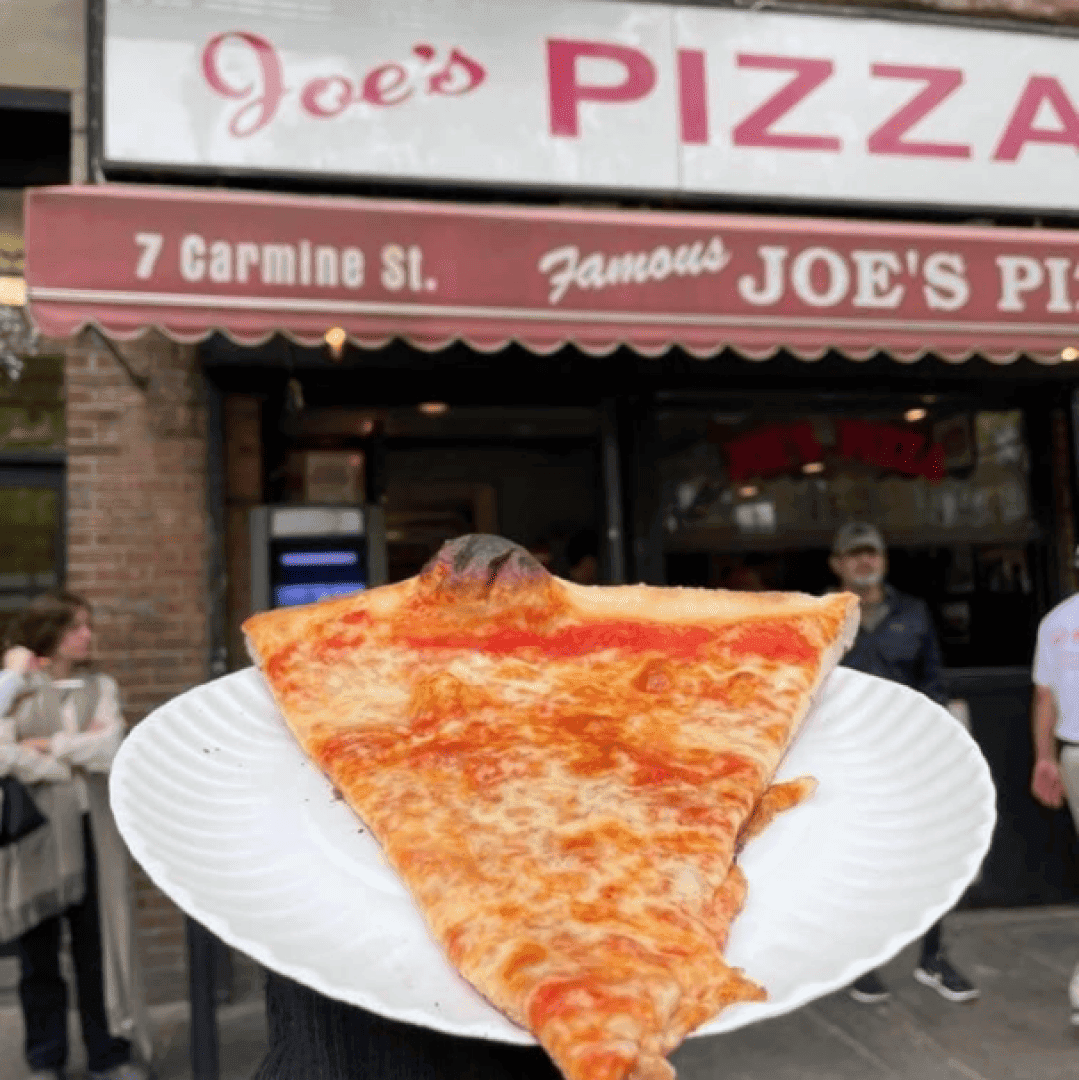 Joe’s Pizza, image 1 of 1