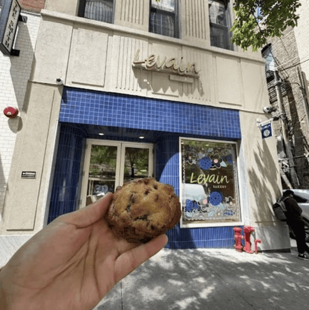 Levain Bakery, image 1 of 1