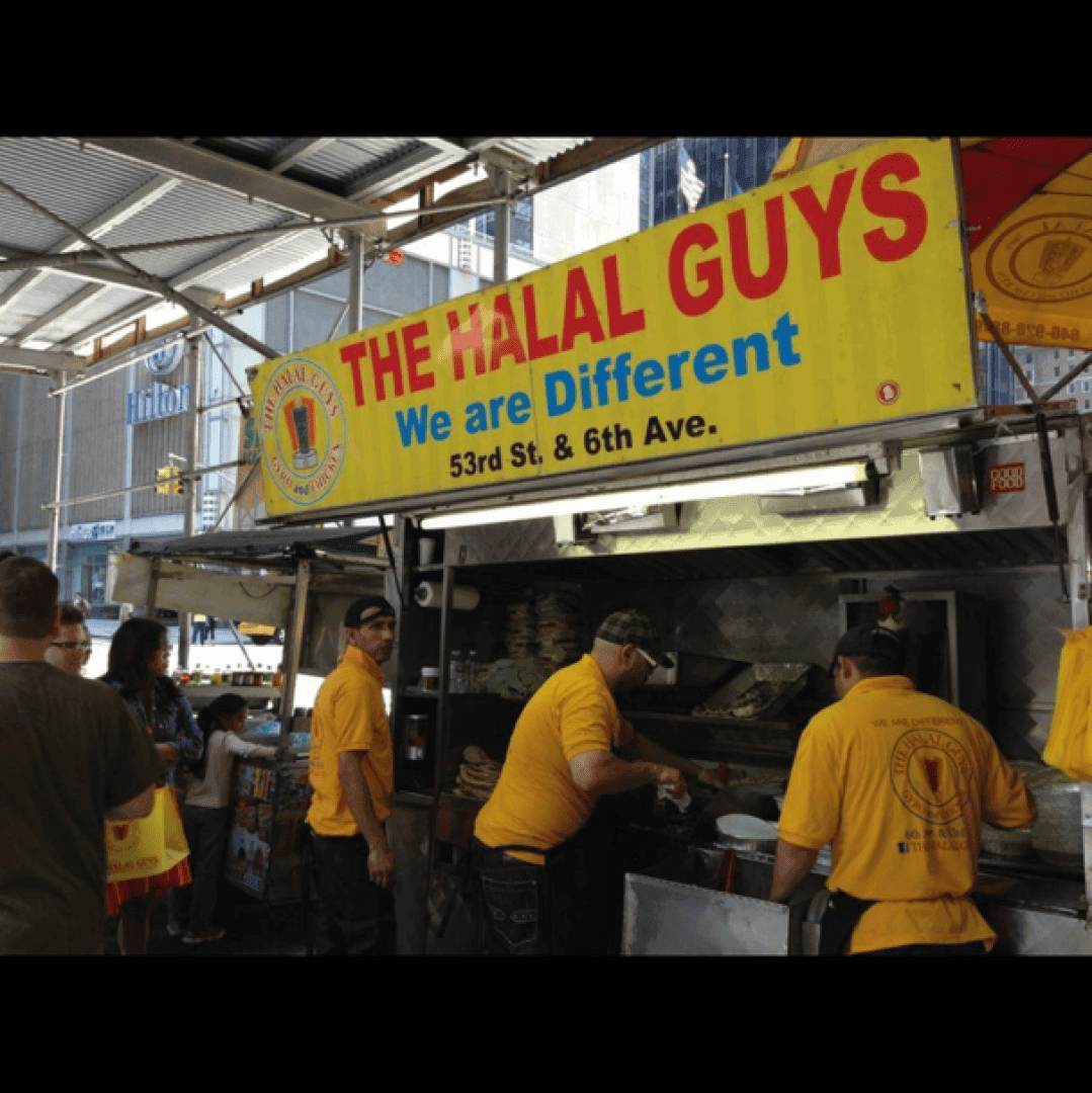 The Halal Guys, image 1 of 1