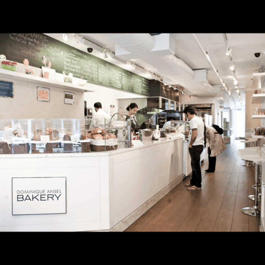 Dominique Ansel Bakery, image 1 of 1