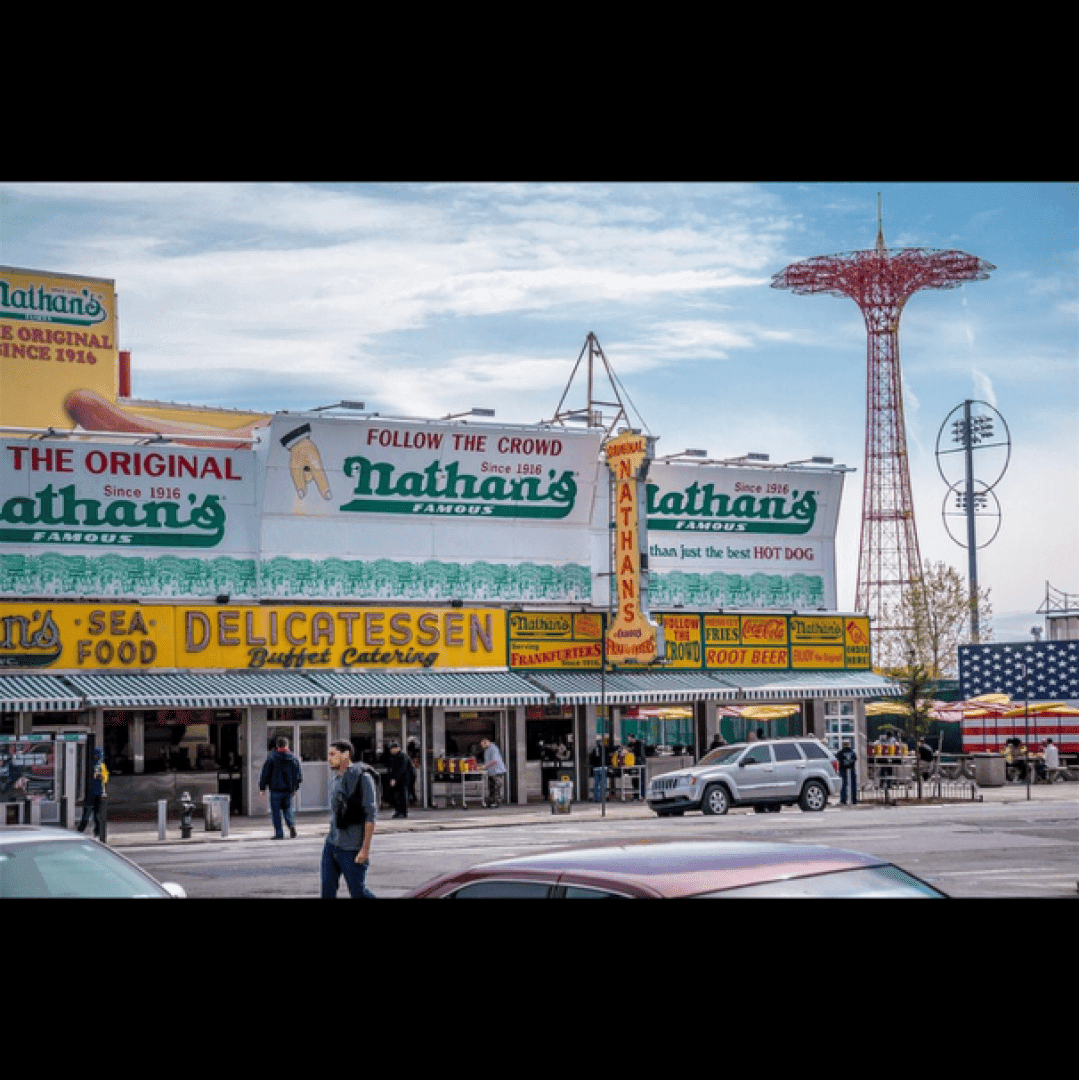 Nathan’s Famous, image 1 of 1