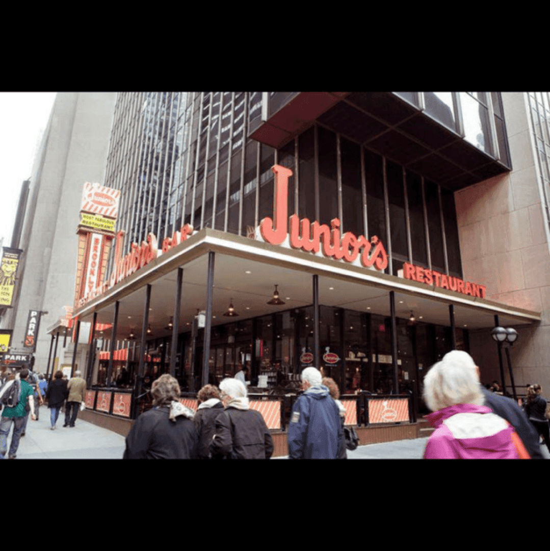 Junior’s Restaurant, image 1 of 1