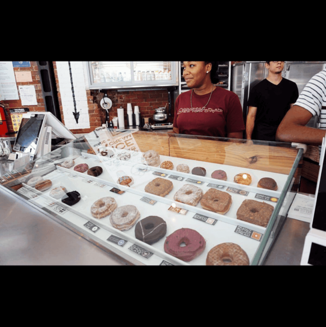 Doughnut Plant, image 1 of 1