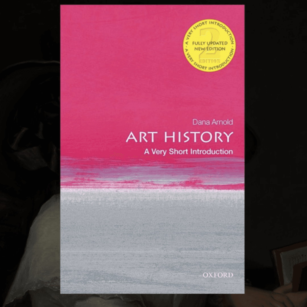 Art History: a very short introduction, image 1 of 1