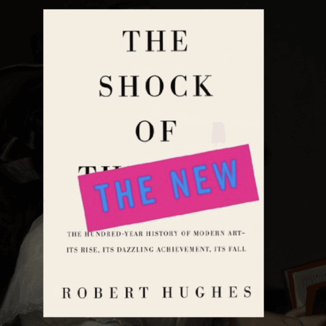 The Shock of the New, image 1 of 1