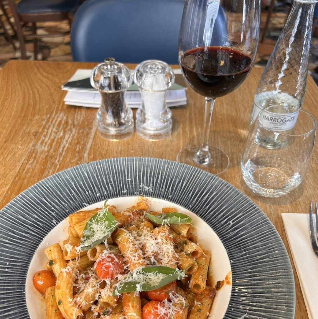 Amalfi Restaurant - Argyll St, image 1 of 1